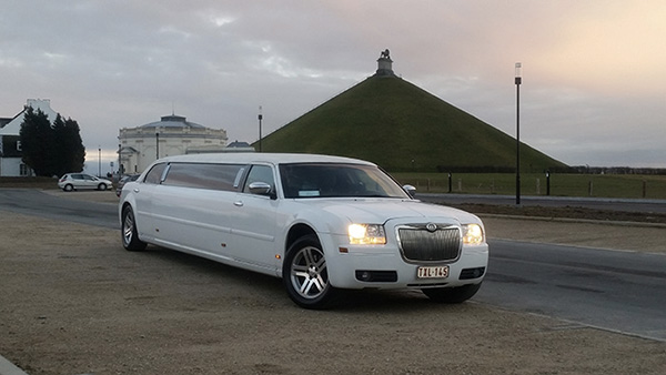 Location limousines Belgique