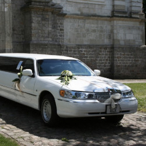 Location limousine mariage